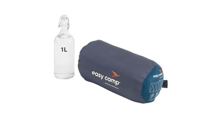 Спальний мішок Easy Camp Starling Square Blue/+10°C (240199)