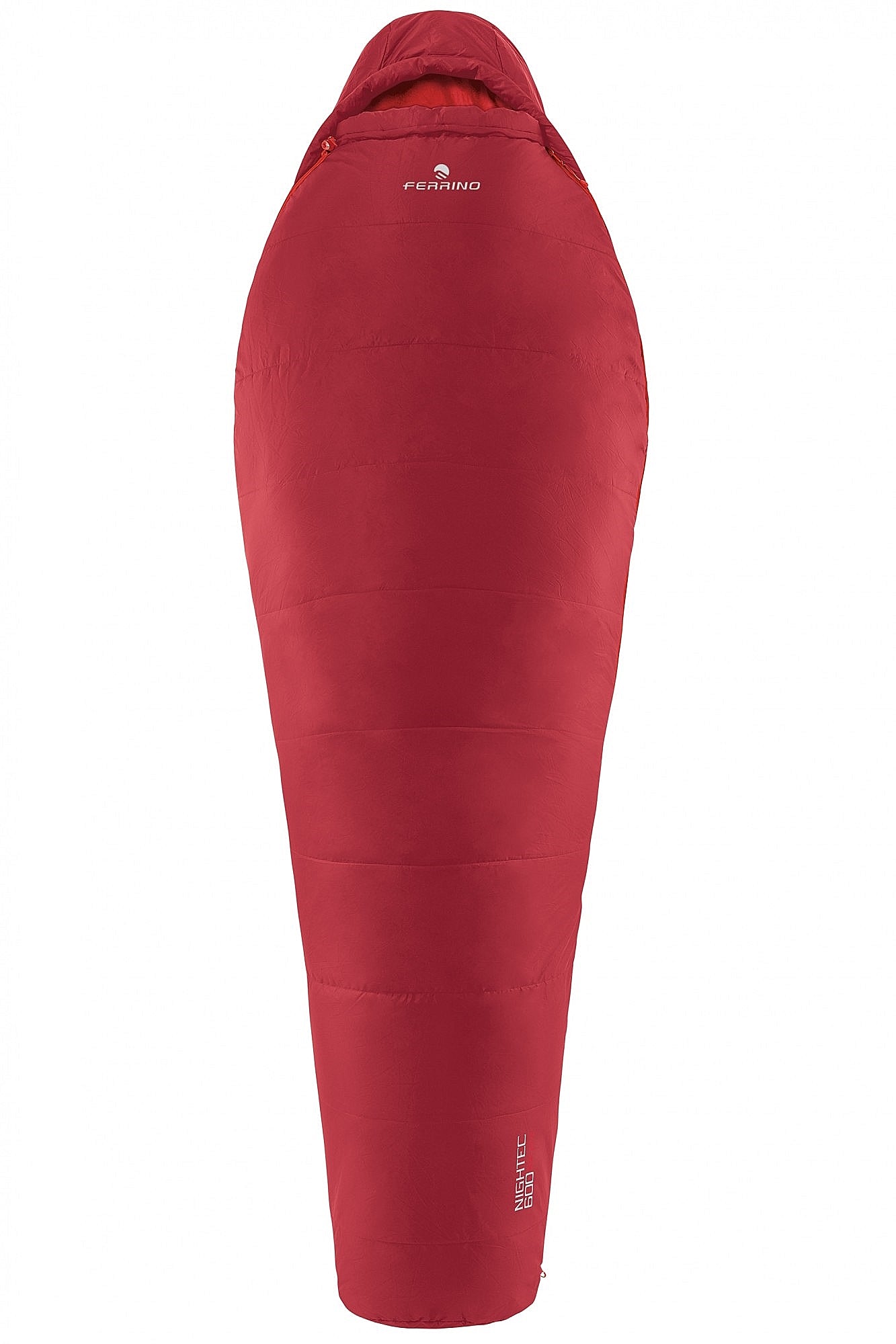 Спальний мішок Ferrino Nightec Lite Pro 600M -3°C Red (86708NRR)