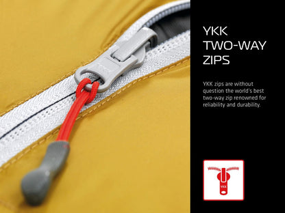 Спальний мішок Robens Moraine I "L"+11°C (250285)