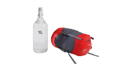 Спальний мішок Robens Moraine II "L"+5°C (250287)