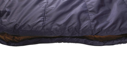 Спальний мішок Easy Camp Orbit 300/-4°C Blue Left (240160)