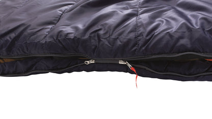 Спальний мішок Easy Camp Orbit 300/-4°C Blue Left (240160)