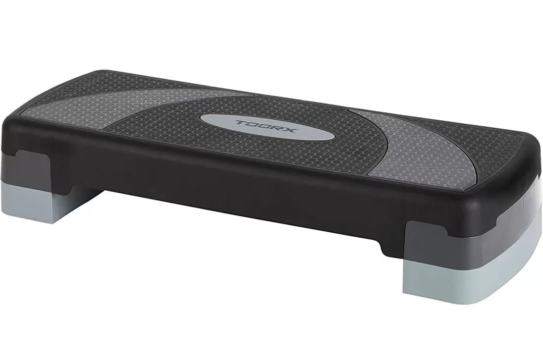 Степ платформа Toorx Active 3-ступінчаста 78 х 28 х 10-15-20 см (AHF-024)