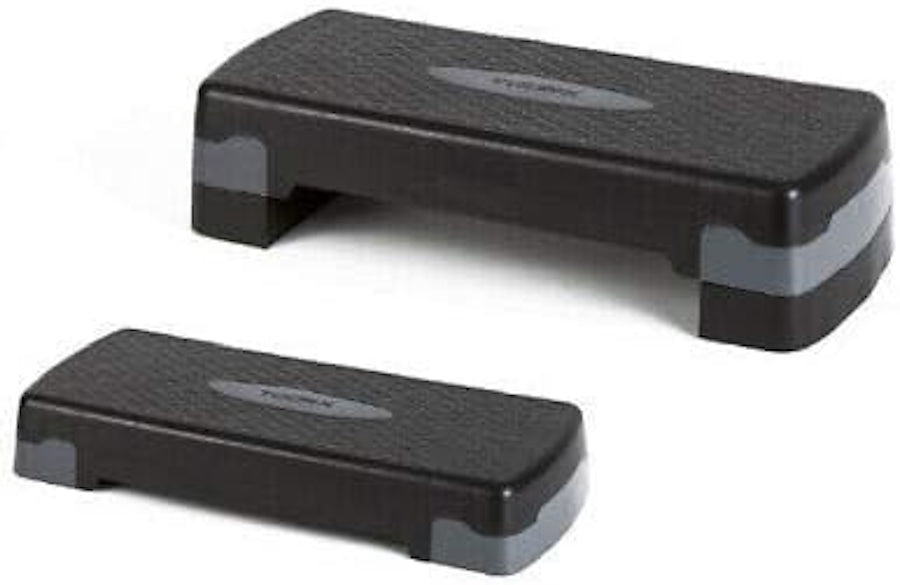 Степ платформа Toorx Training 2-ступінчаста 68 х 28 х 10-15 см (AHF-023)