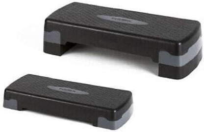 Степ платформа Toorx Training 2-ступінчаста 68 х 28 х 10-15 см (AHF-023)