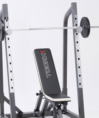 Стійка для присідань Toorx Squat Stand WLX 50 (WLX-50)