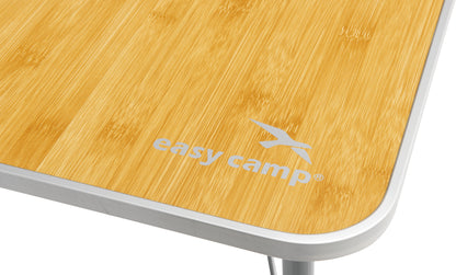 Стіл розкладний Easy Camp Menton M Brown (540029)