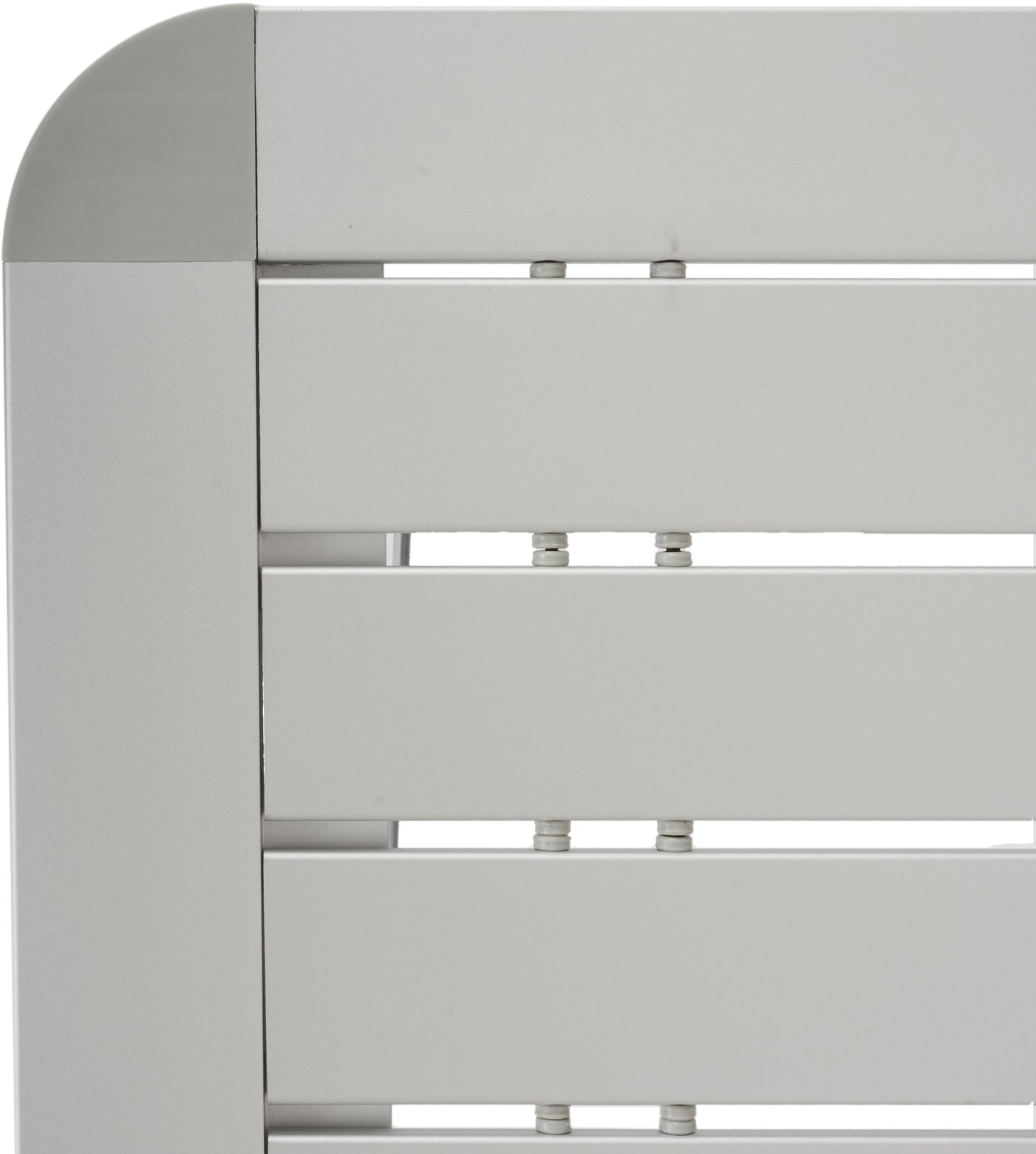 Стіл розкладний Highlander Aluminium Slat Folding Table Small Silver (FUR073)