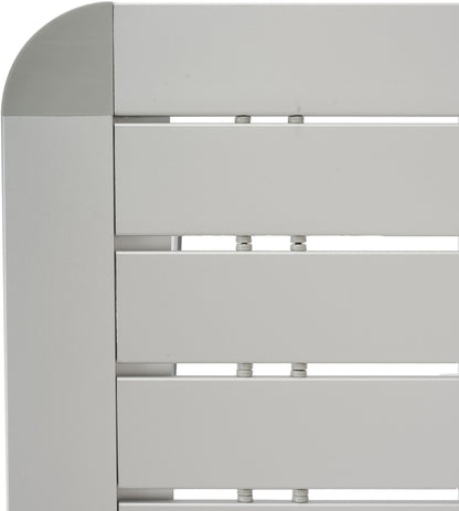 Стіл розкладний Highlander Aluminium Slat Folding Table Small Silver (FUR073)