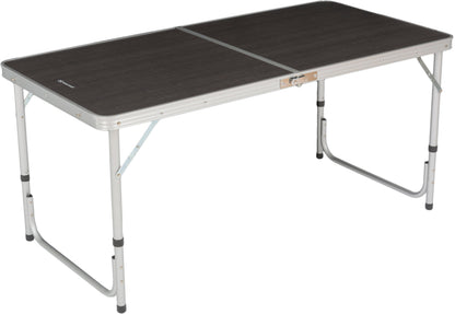 Стіл розкладний Highlander Compact Folding Table Double Grey (FUR077-GY)