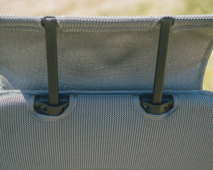 Стілець кемпінговий Outwell Kenai Grey (410128)