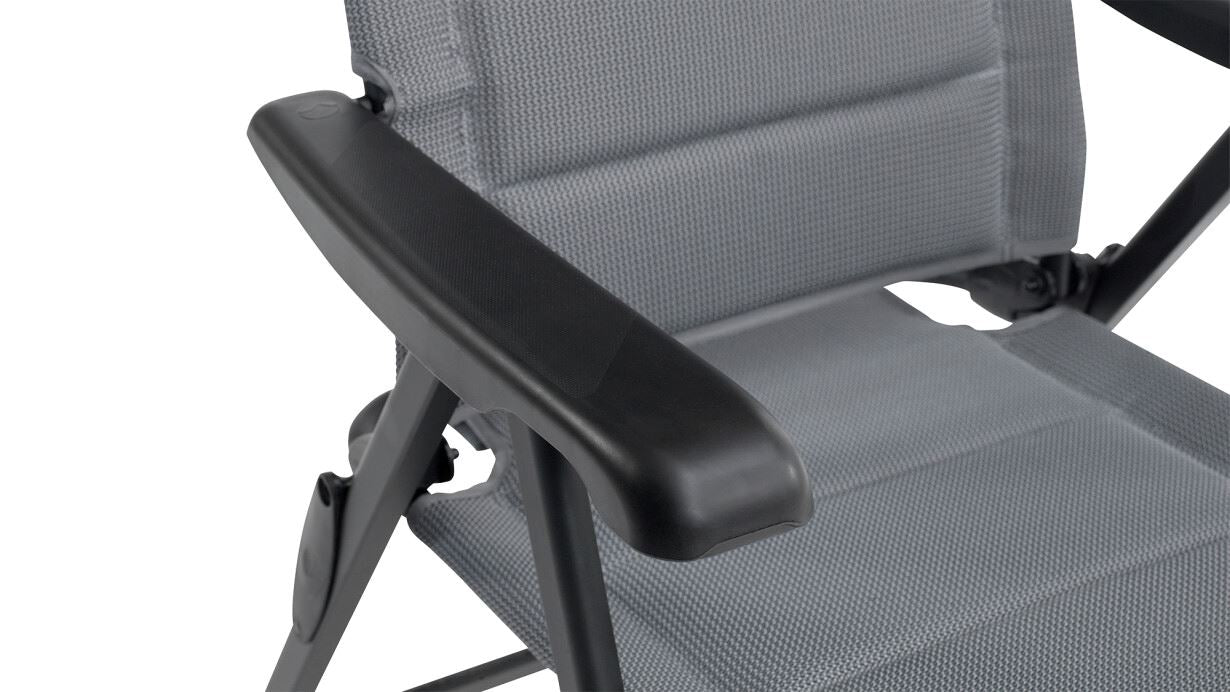 Стілець кемпінговий Outwell Kenai Grey (410128)