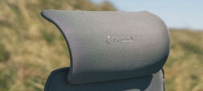 Стілець кемпінговий Outwell Kenai Grey (410128)