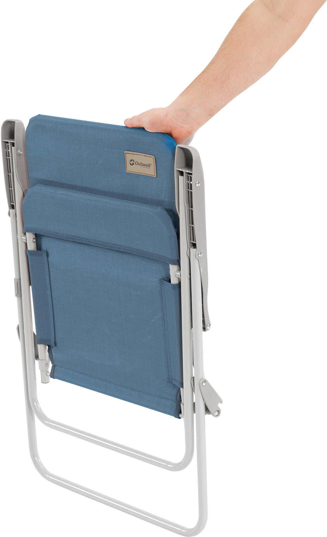 Стілець розкладний Outwell Blackpool Ocean Blue (470346)