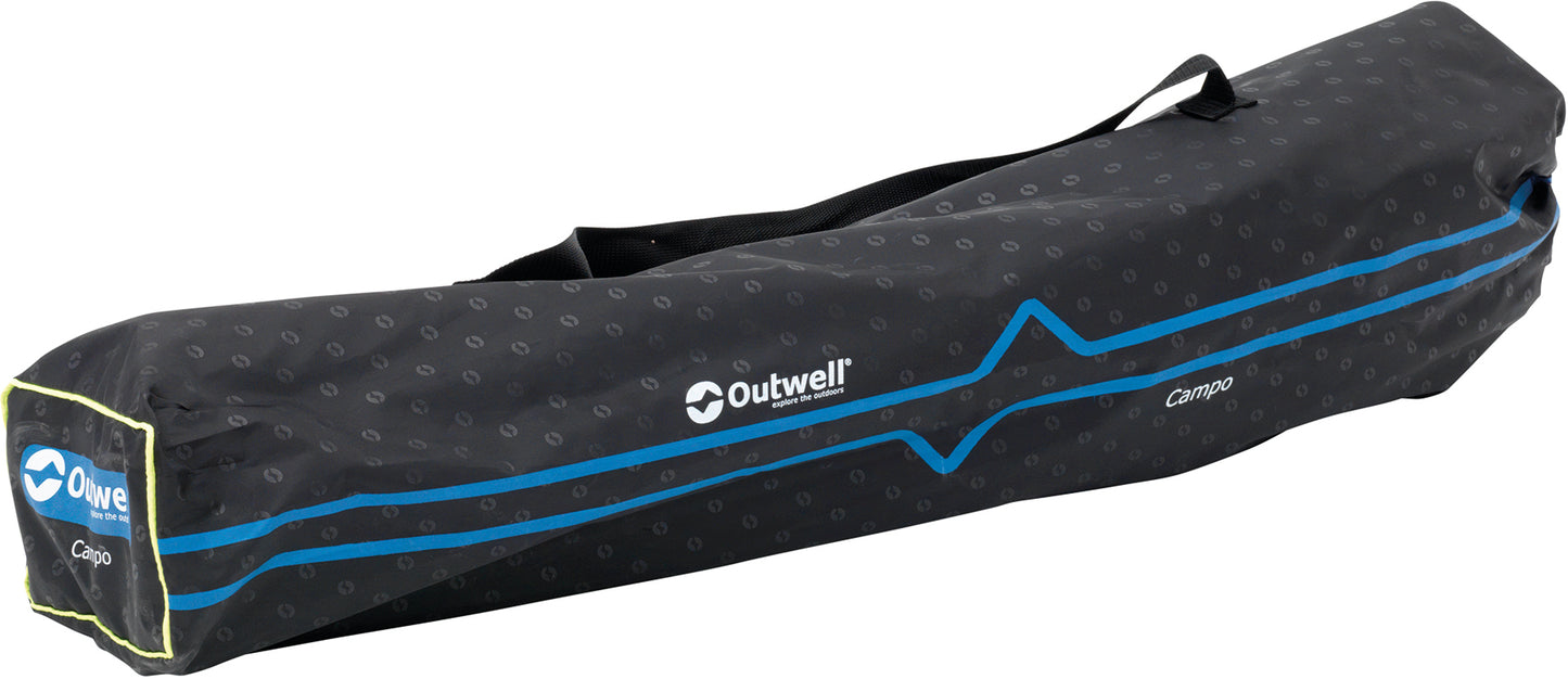 Стілець розкладний Outwell Campo Black (470233)