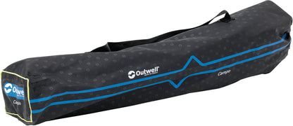 Стілець розкладний Outwell Campo Black (470233)