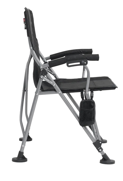 Стілець розкладний Outwell Campo XL Black (470463)