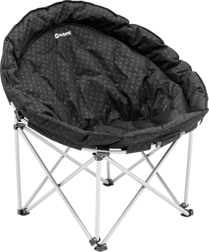 Стілець розкладний Outwell Casilda XL Black (470236)