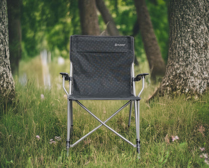 Стілець розкладний Outwell Goya Black XL (470472)