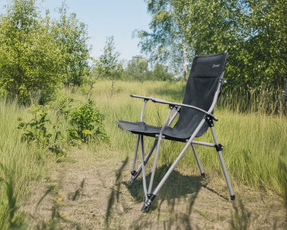 Стілець розкладний Outwell Goya Black XL (470472)