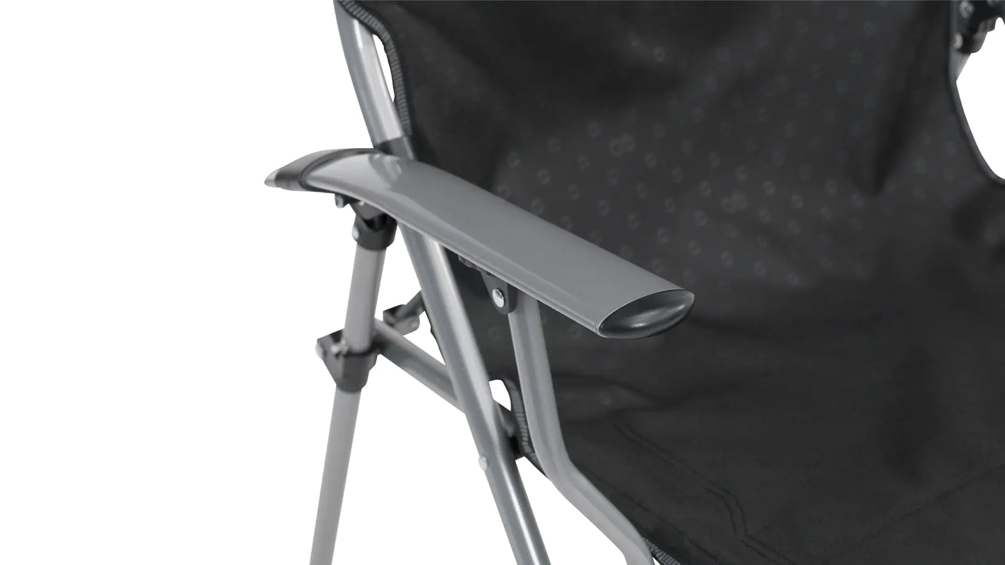 Стілець розкладний Outwell Goya Black XL (470472)