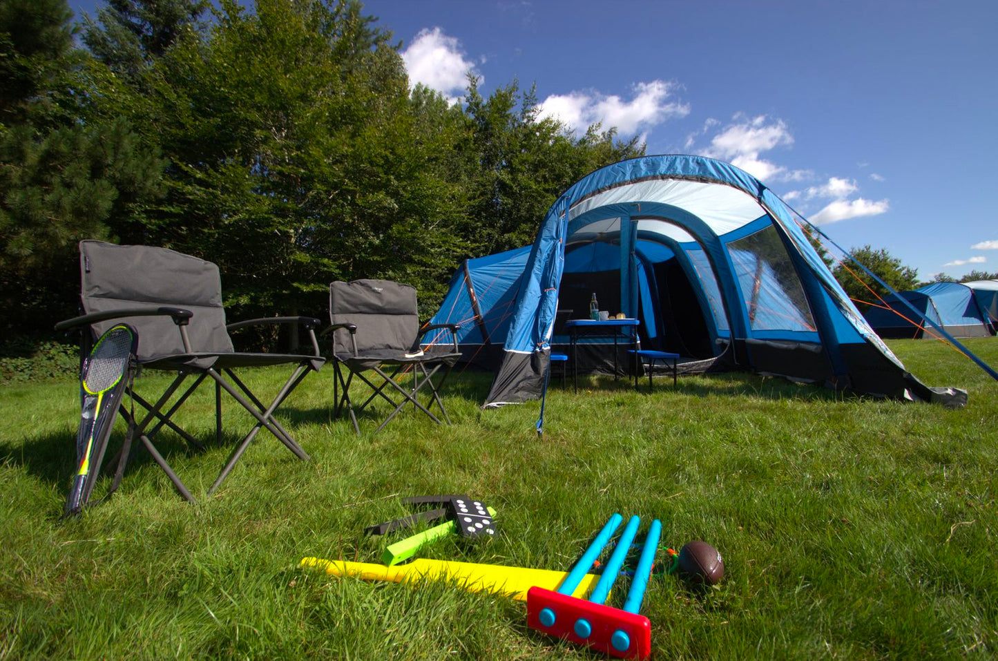 Стілець розкладний Vango Kraken 2 Oversized Chair Excalibur (CHQKRAKENE27Z06)