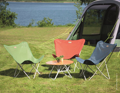 Стілець кемпінговий Outwell Sandsend Ocean Blue (470398)