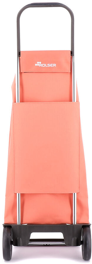 Сучасна сумка-візок Rolser Jet LN Joy Coral (JET001-1051)