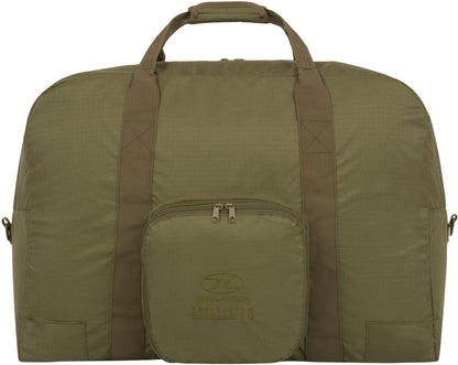 Сумка дорожня Highlander Boulder Duffle Bag 70L Olive (RUC270-OG)
