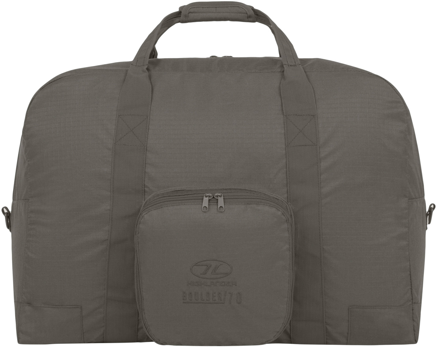 Сумка дорожня Highlander Boulder Duffle Bag 70L Stone (RUC270-SO)