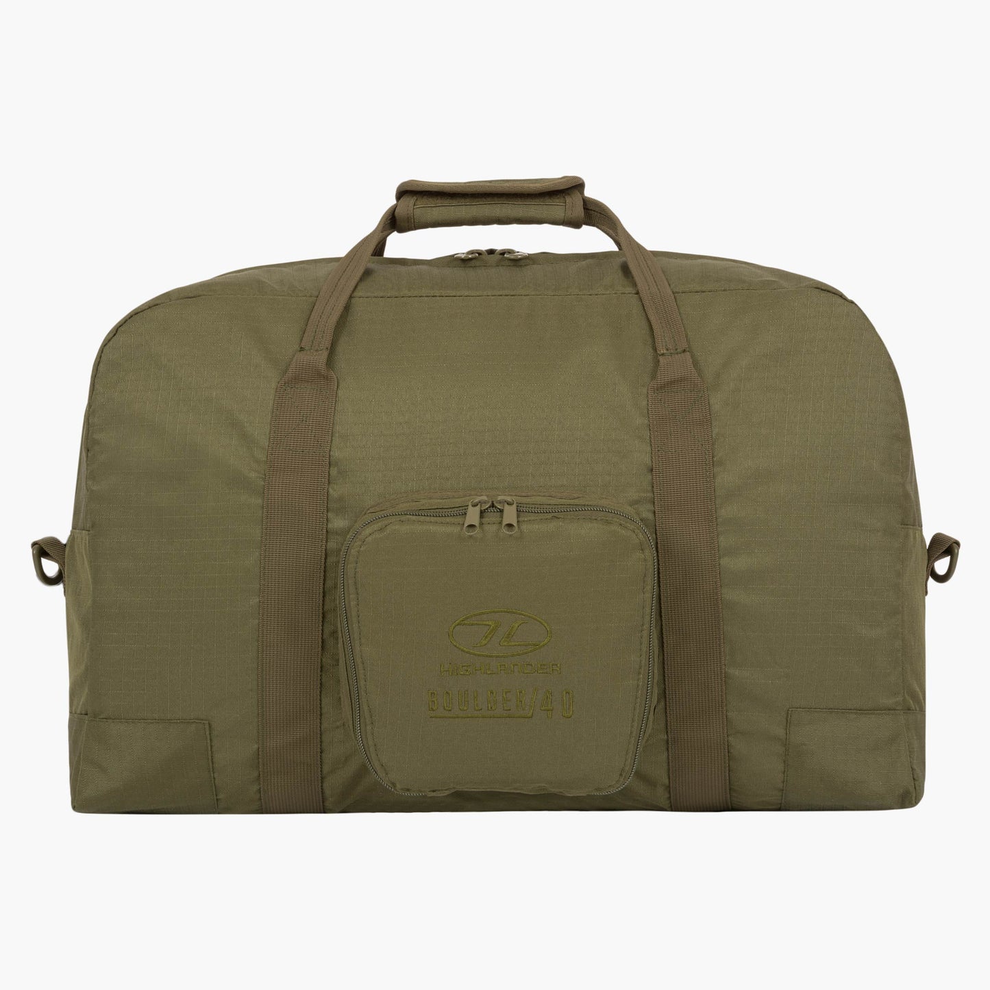 Сумка дорожня Highlander Boulder Holdall 40L Olive (RUC269-OG)