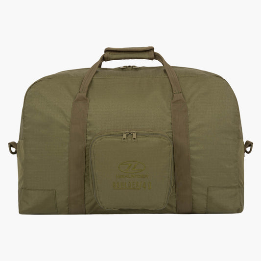 Сумка дорожня Highlander Boulder Holdall 40L Olive (RUC269-OG)
