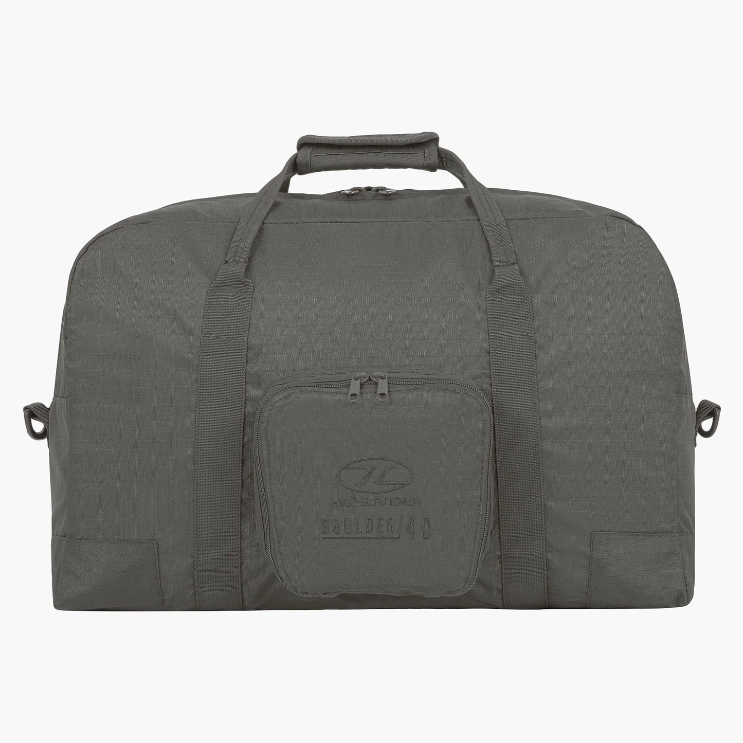 Сумка дорожня Highlander Boulder Holdall 40L Stone (RUC269-SO)