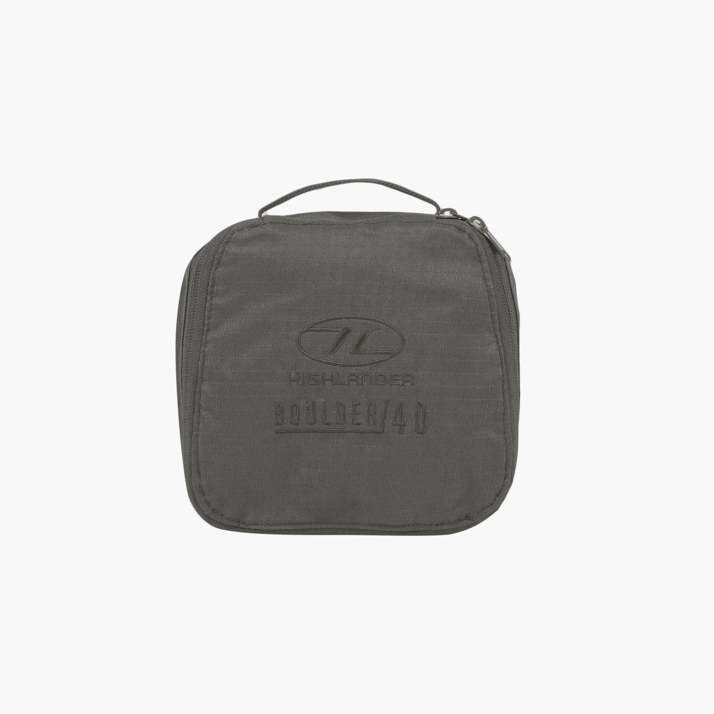 Сумка дорожня Highlander Boulder Holdall 40L Stone (RUC269-SO)