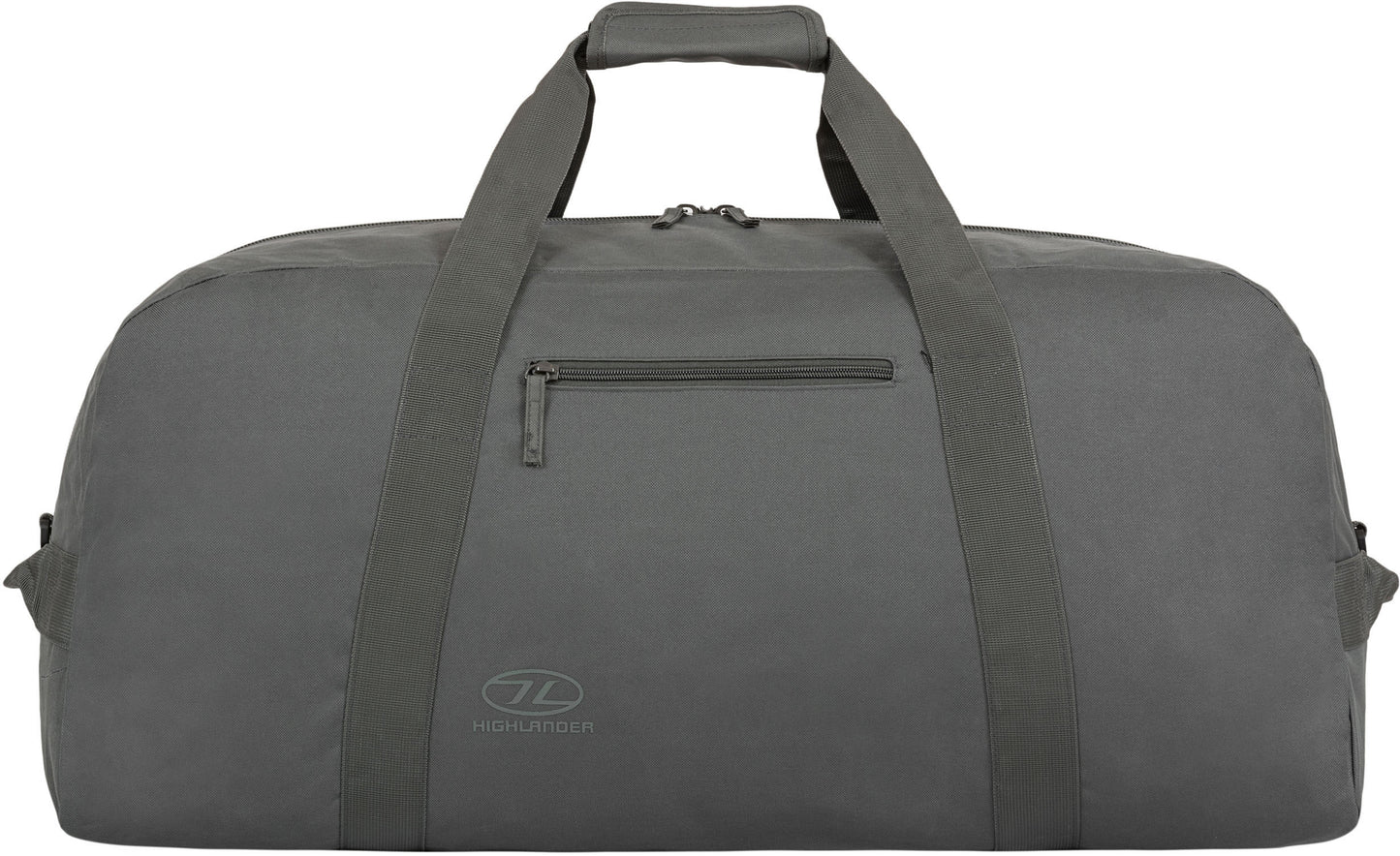 Сумка дорожня Highlander Cargo 100L Grey (RUC259-GY)