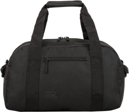 Сумка дорожня Highlander Cargo 30L Black (RUC256-BK)