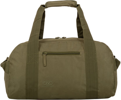 Сумка дорожня Highlander Cargo 30L Olive Green (RUC256-OG)