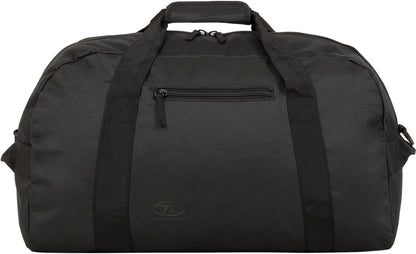 Сумка дорожня Highlander Cargo 45L Black (RUC257-BK)