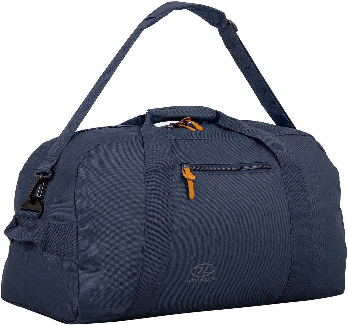 Сумка дорожня Highlander Cargo 45L Denim Blue (RUC257-DE)
