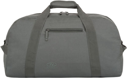 Сумка дорожня Highlander Cargo 45L Grey (RUC257-GY)