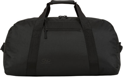 Сумка дорожня Highlander Cargo 65L Black (RUC258-BK)