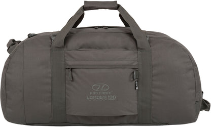 Сумка дорожня Highlander Loader 100 Holdall Grey (LR100-GY)