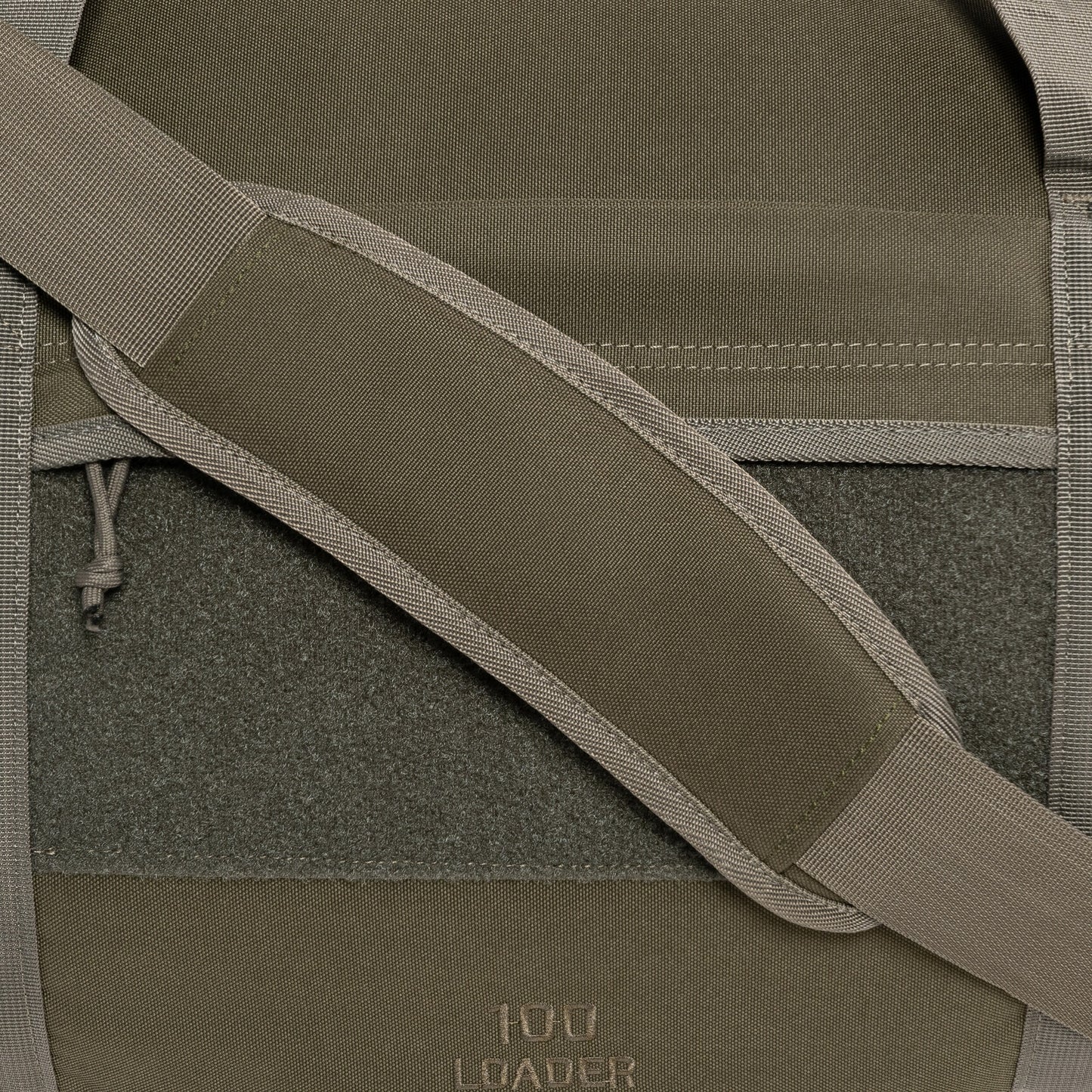 Сумка дорожня Highlander Loader 100L Ranger Green (LR100V2-RG)