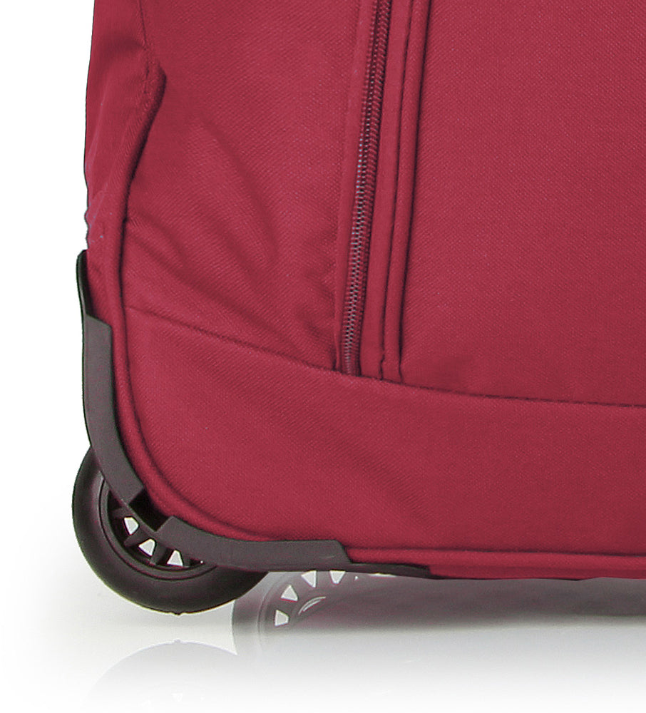 Сумка дорожня на колесах Gabol Week Eco 110L Rojo (122315-008)