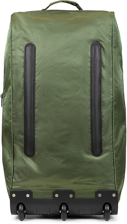 Сумка дорожня на колесах TravelZ Wheelbag Doubleloader foldable green (603097)