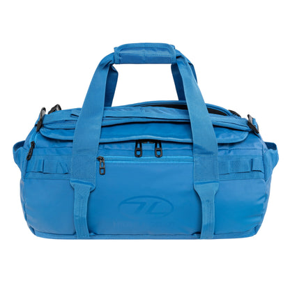 Сумка дорожня водозахисна Highlander Storm Kitbag 30L Blue (DB121-BL)