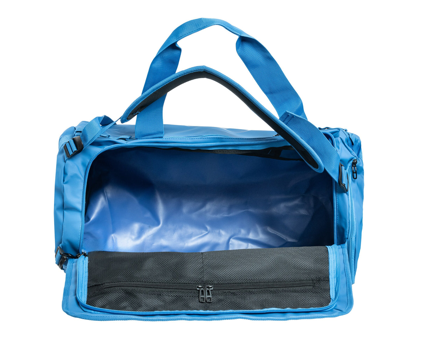 Сумка дорожня водозахисна Highlander Storm Kitbag 45L Blue (DB122-BL)