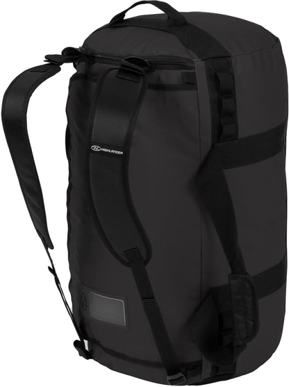 Сумка дорожня водозахисна Highlander Storm 65L Black (DB123-BK)