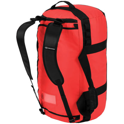 Сумка дорожня водозахисна Highlander Storm Kitbag 65L Red (DB123-RD)