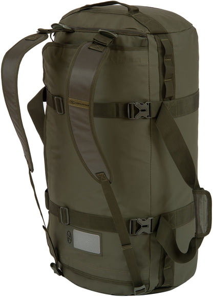 Сумка дорожня водозахисна Highlander Storm 90L Olive (DB124-OG)